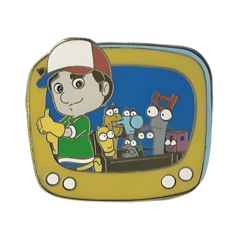 Handy Manny Disney pin