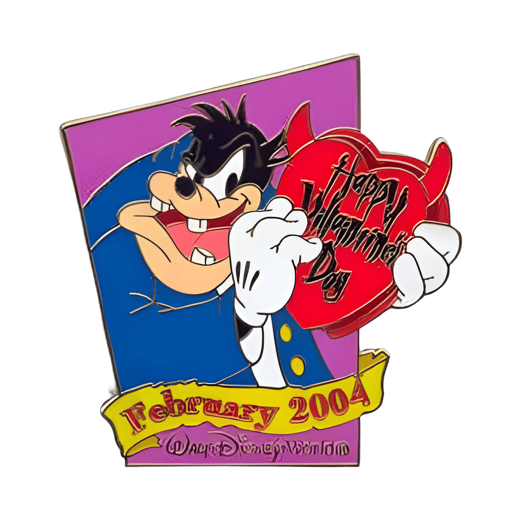 Pete Disney pin