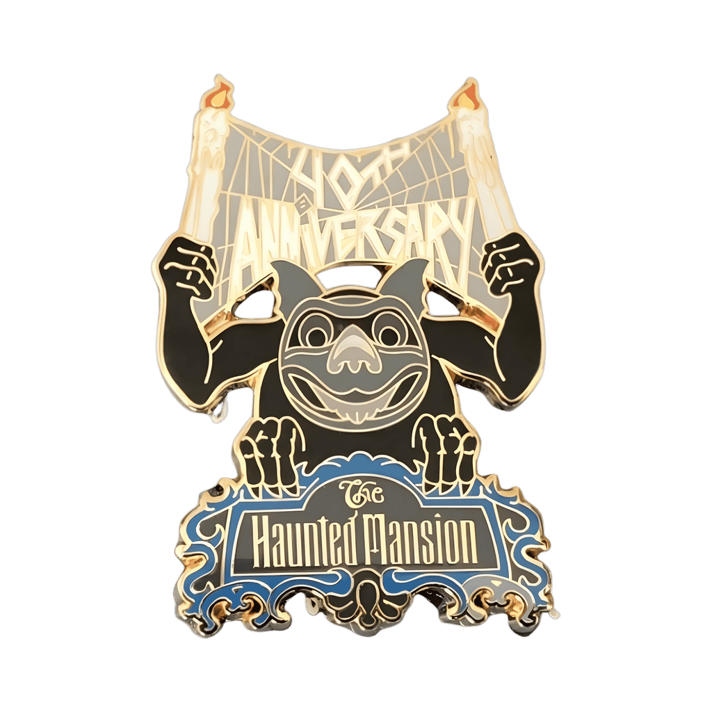 Gargoyle Disney pin