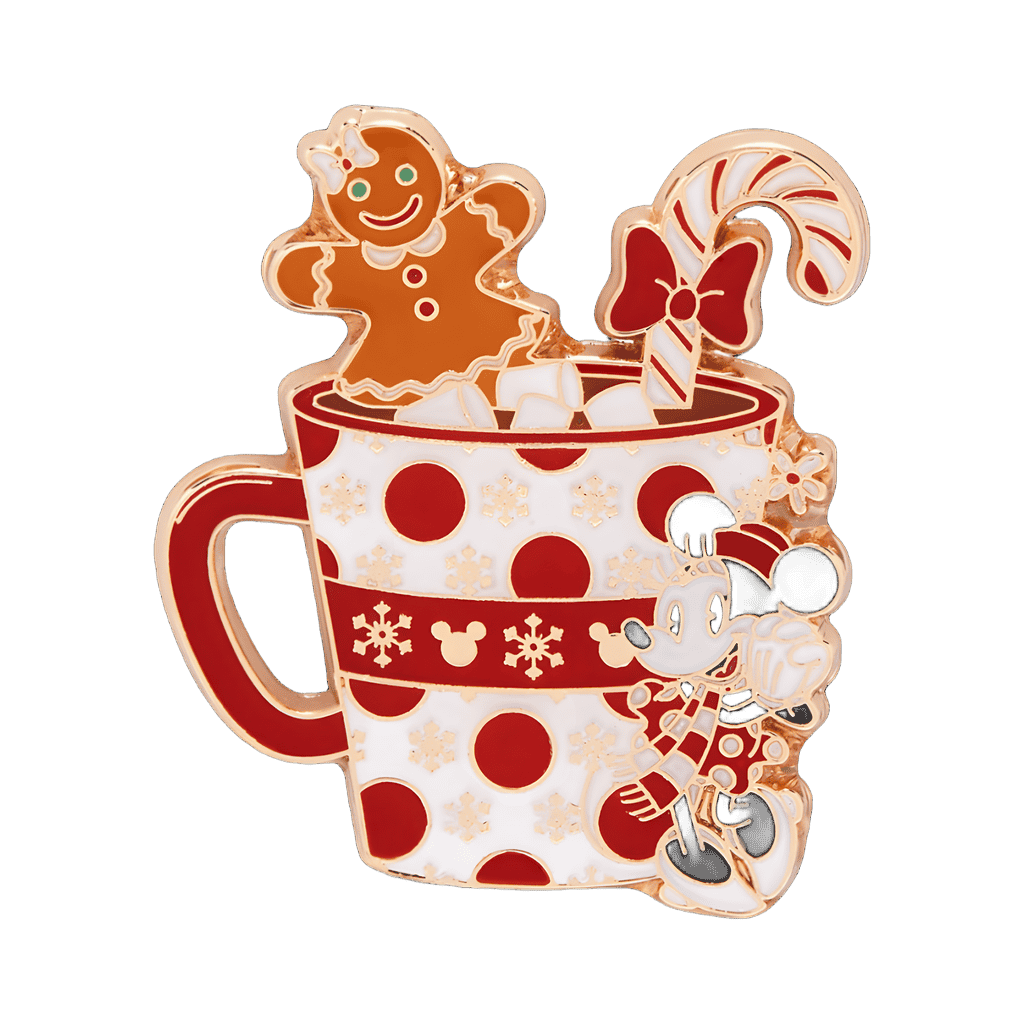 Minnie Mouse Disney pin
