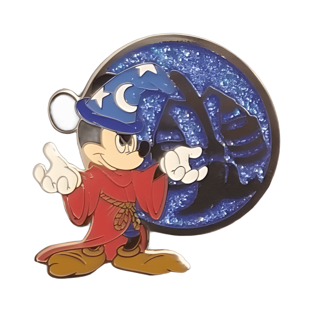 Sorcerer Mickey Mouse Disney pin