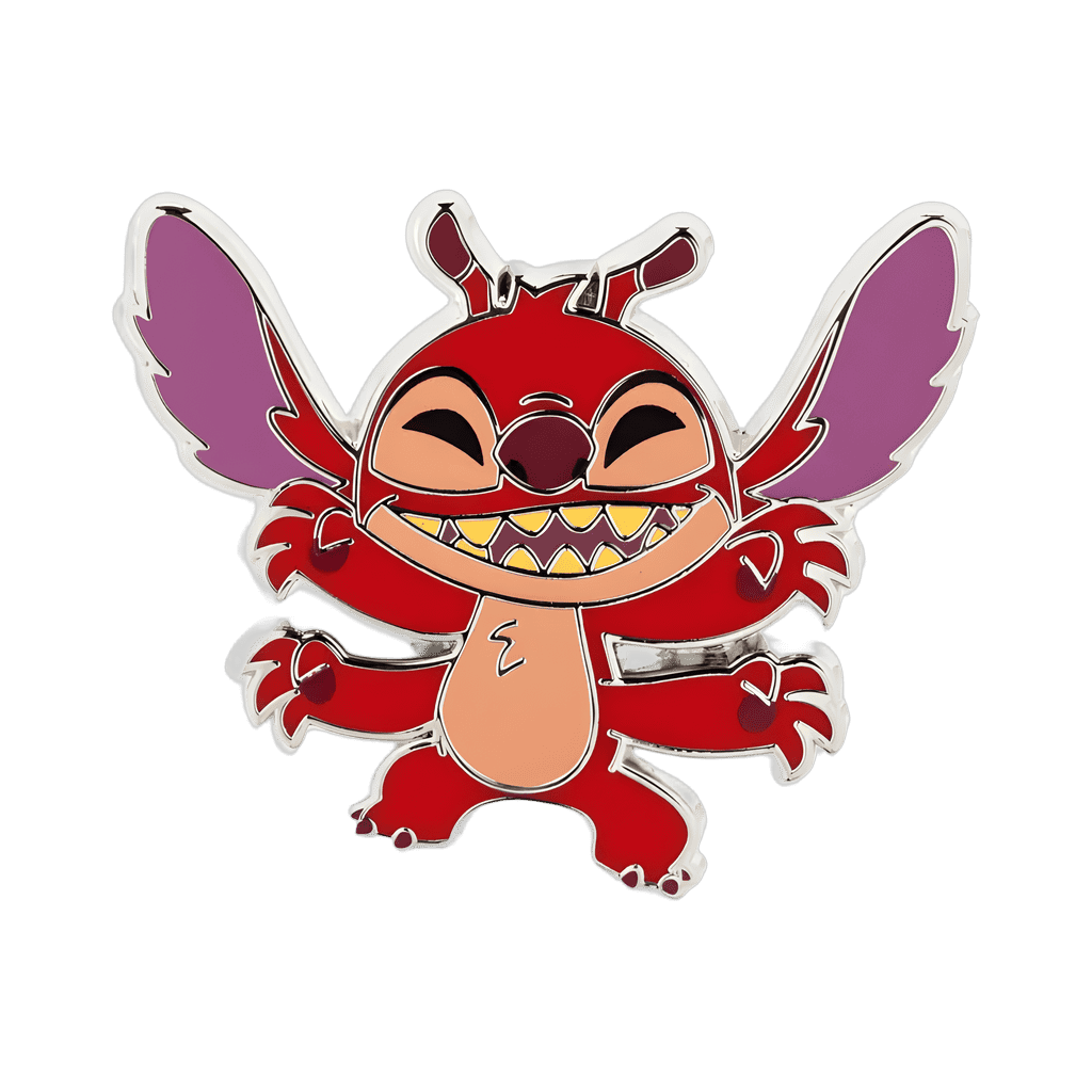 Leroy Disney pin