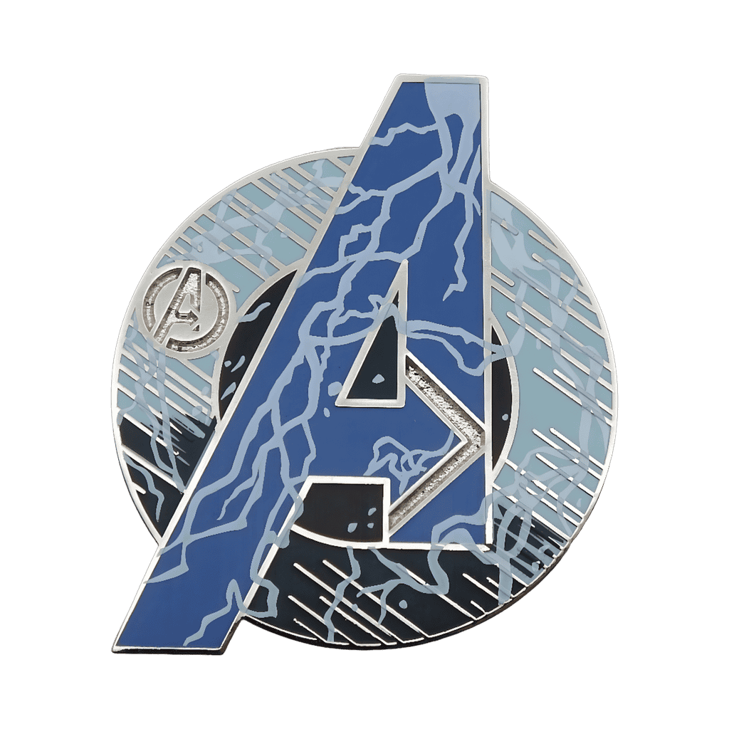 Thor - Chaser Disney pin