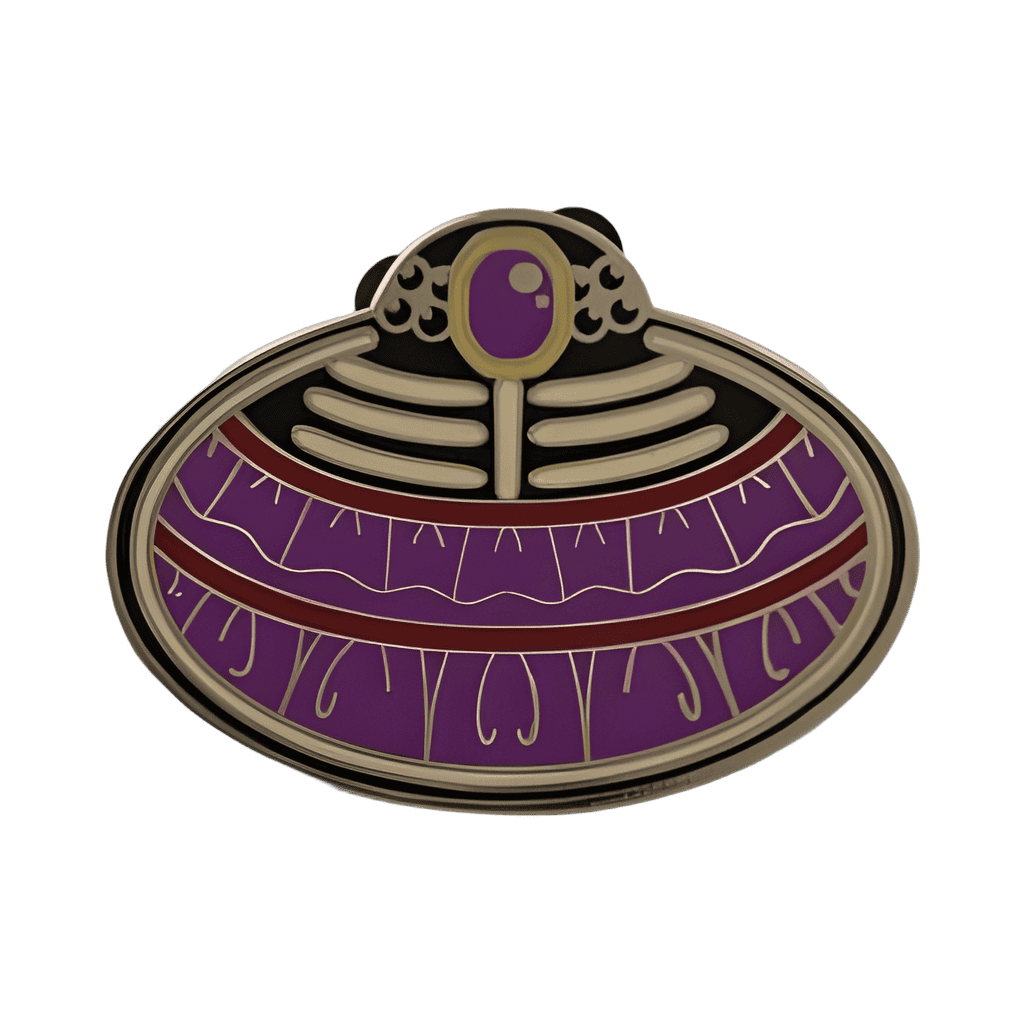 Imelda Disney pin