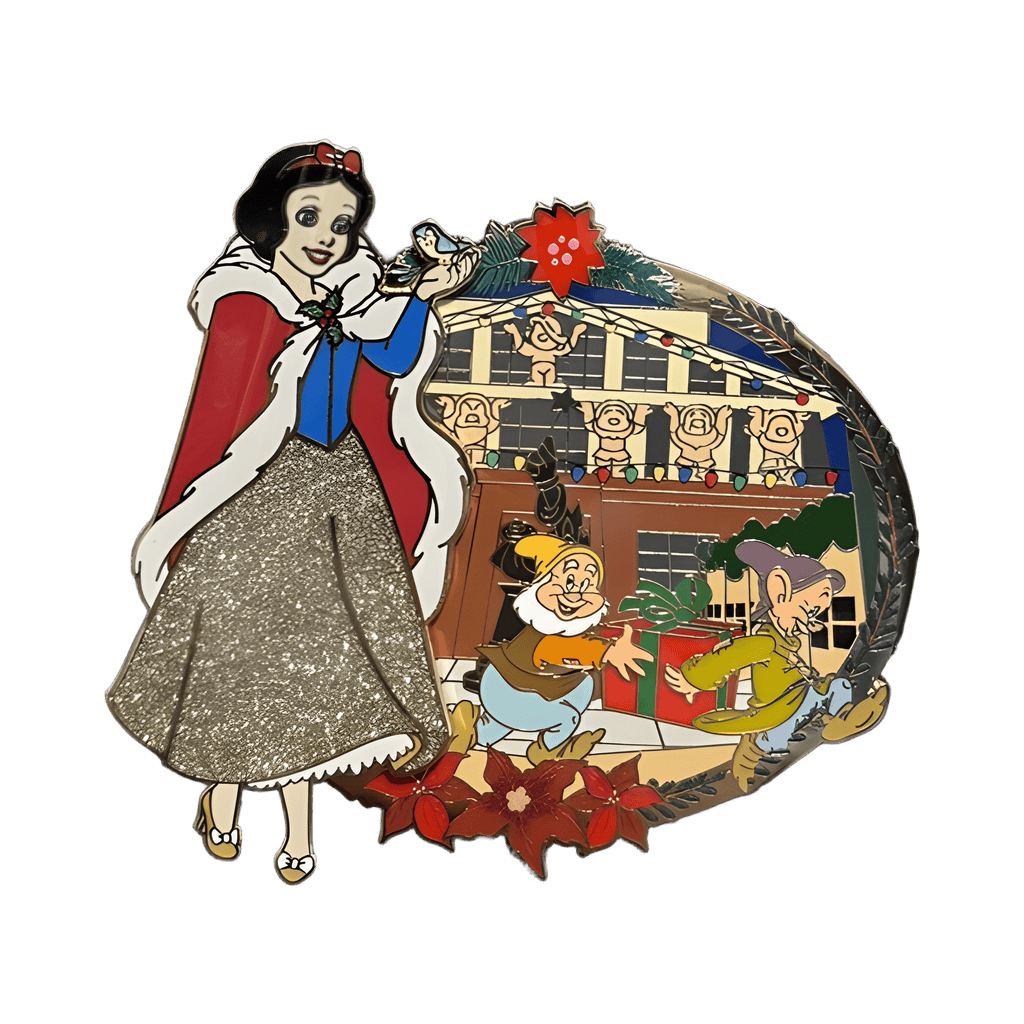 Snow White Disney pin