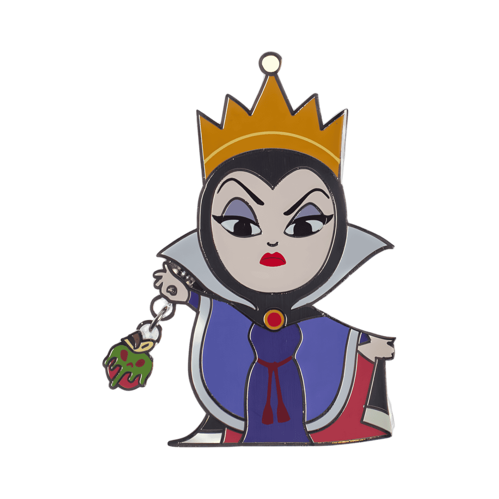 Evil Queen Disney pin