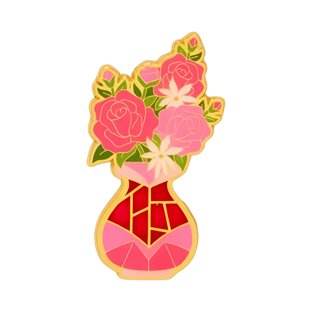 Aurora Disney pin