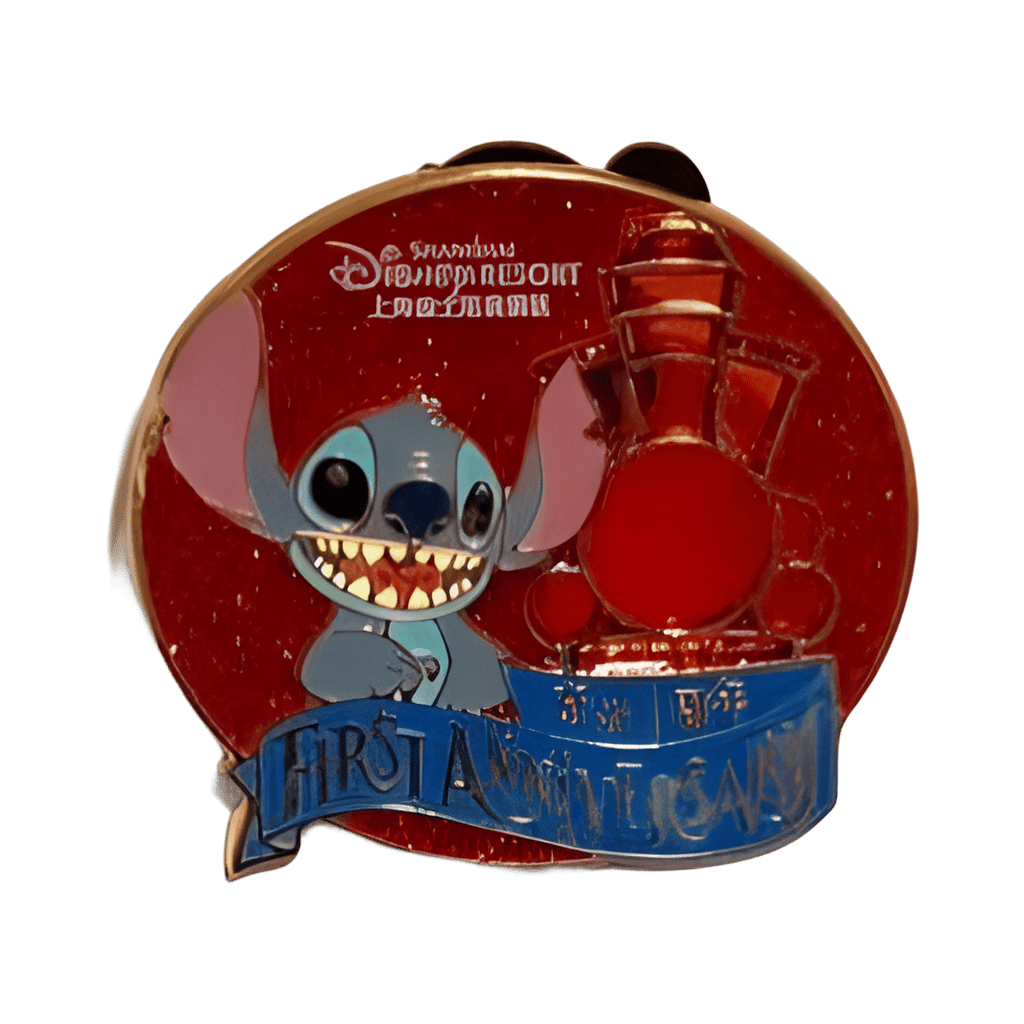 Stitch Disney pin