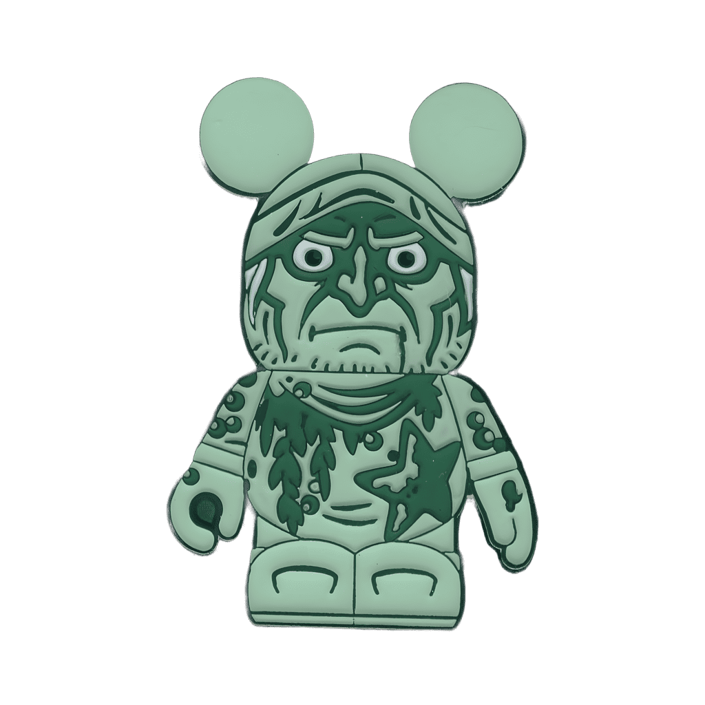Mariner Ghost Disney pin