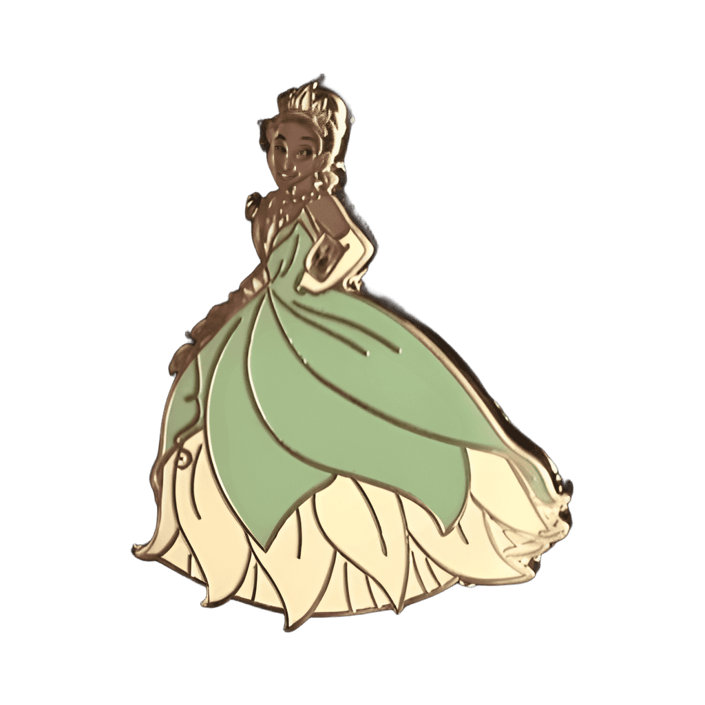 All-Star Classics Series - Tiana Disney pin
