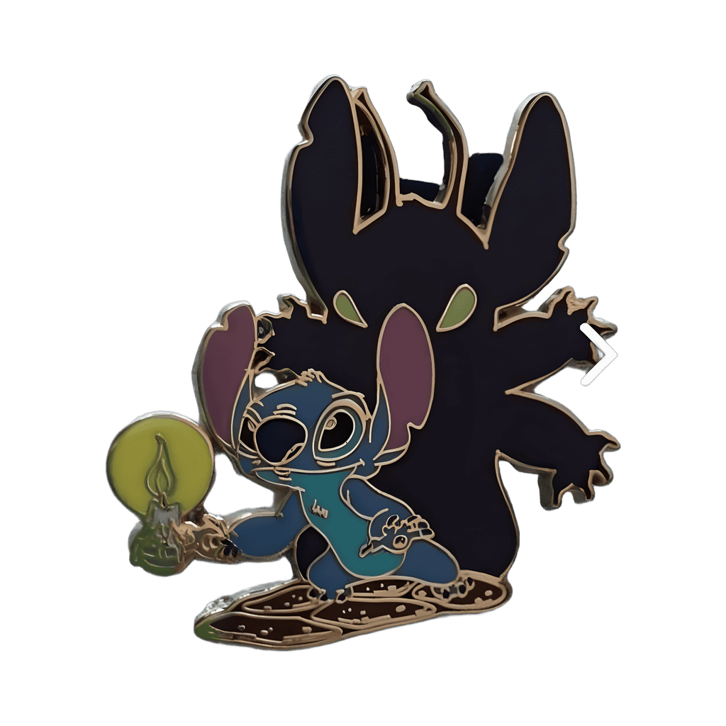Halloween 2006 Disney pin