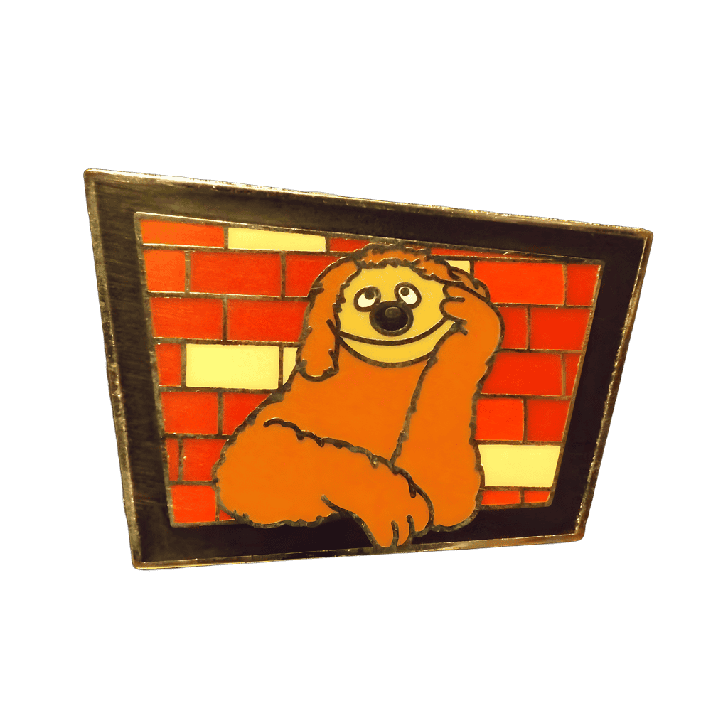 Rowlf Disney pin