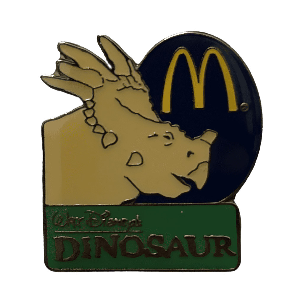 McDonald's - Dinosaur Eema Disney pin