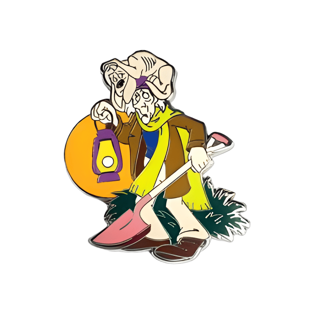 Caretaker Disney pin
