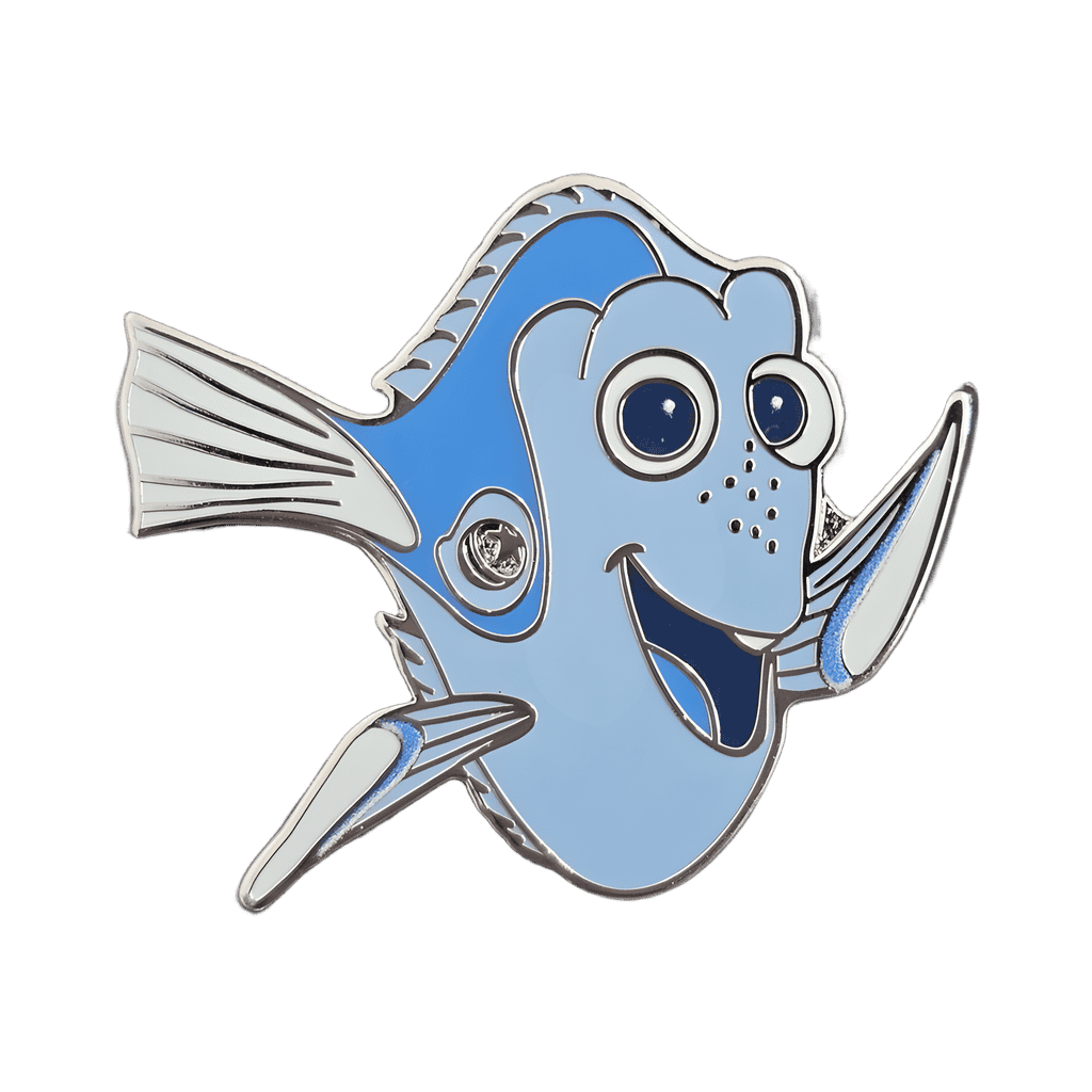 Dory Disney pin