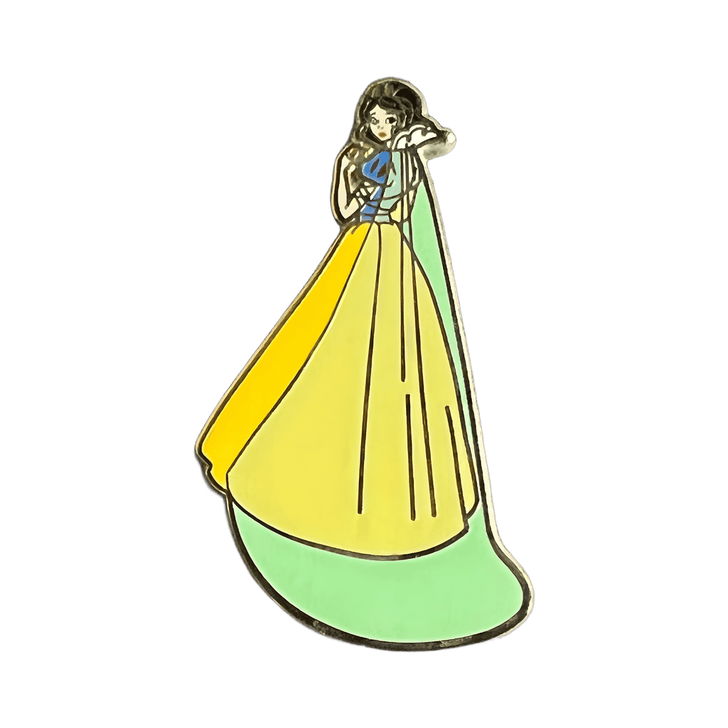 Art of Snow White Disney pin