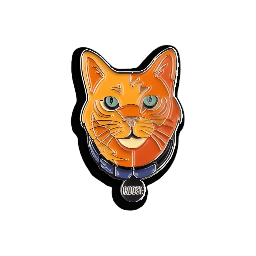 Goose Disney pin