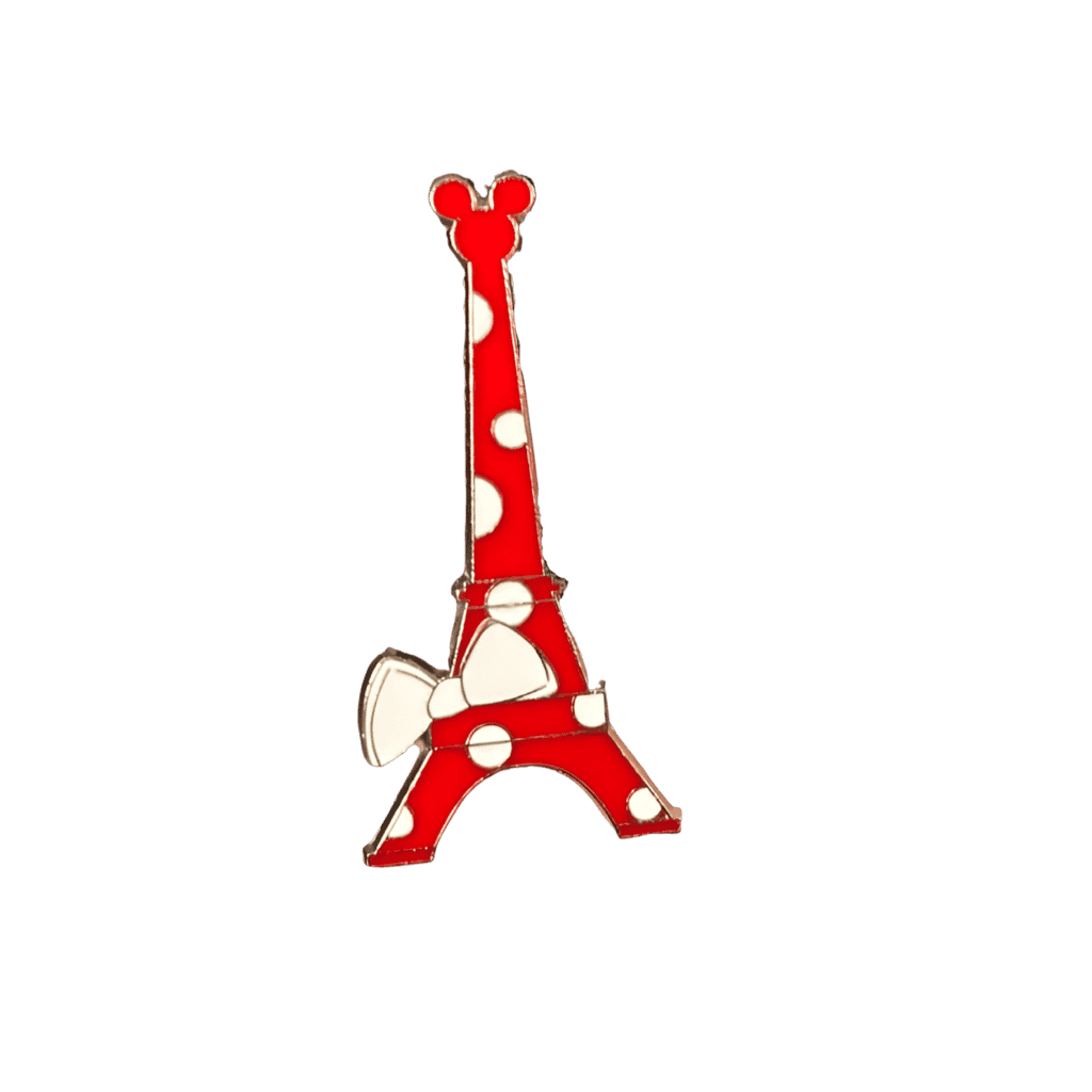 Minnie Mouse Disney pin