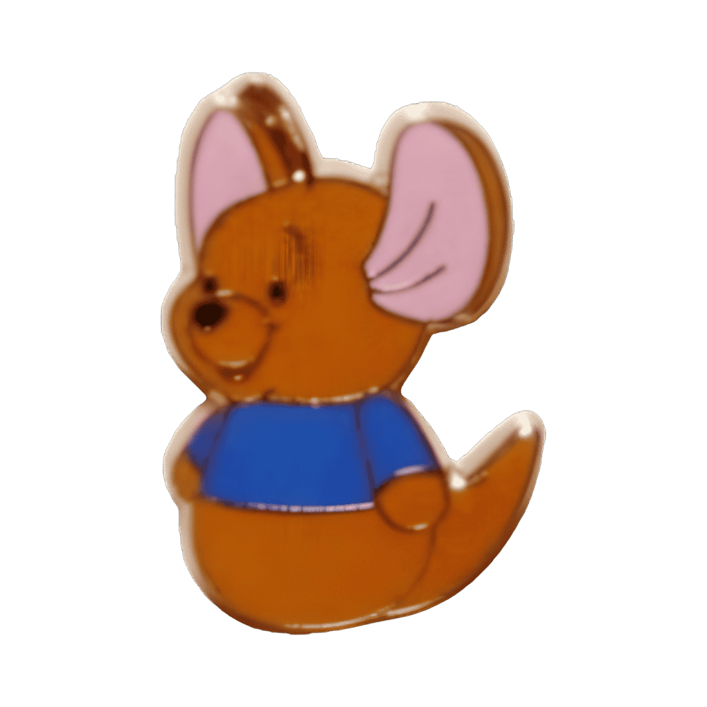 Roo Disney pin
