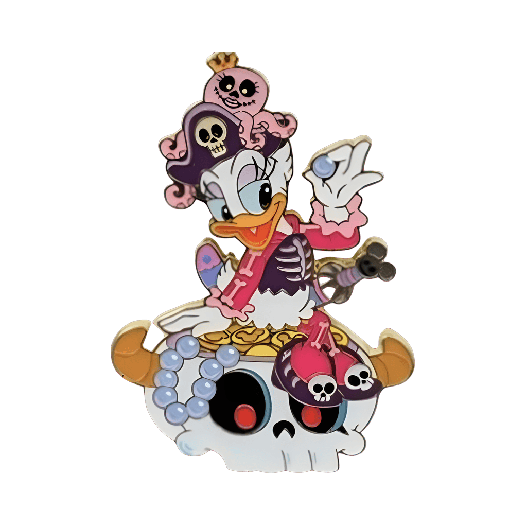 Daisy Duck Disney pin