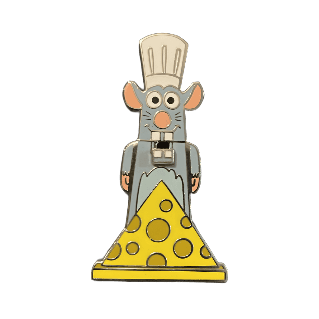Remy Disney pin
