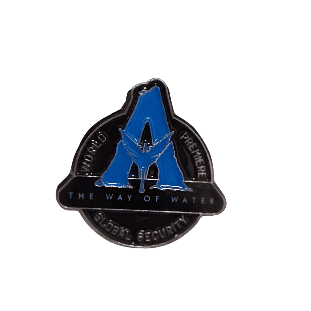 Avatar The Way of Water - World Premiere Disney pin