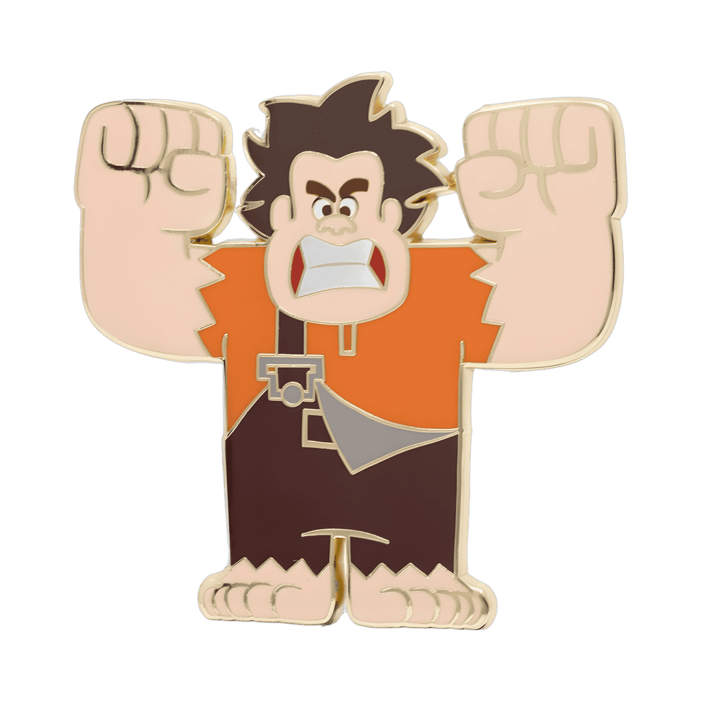 Wreck-It Ralph Disney pin