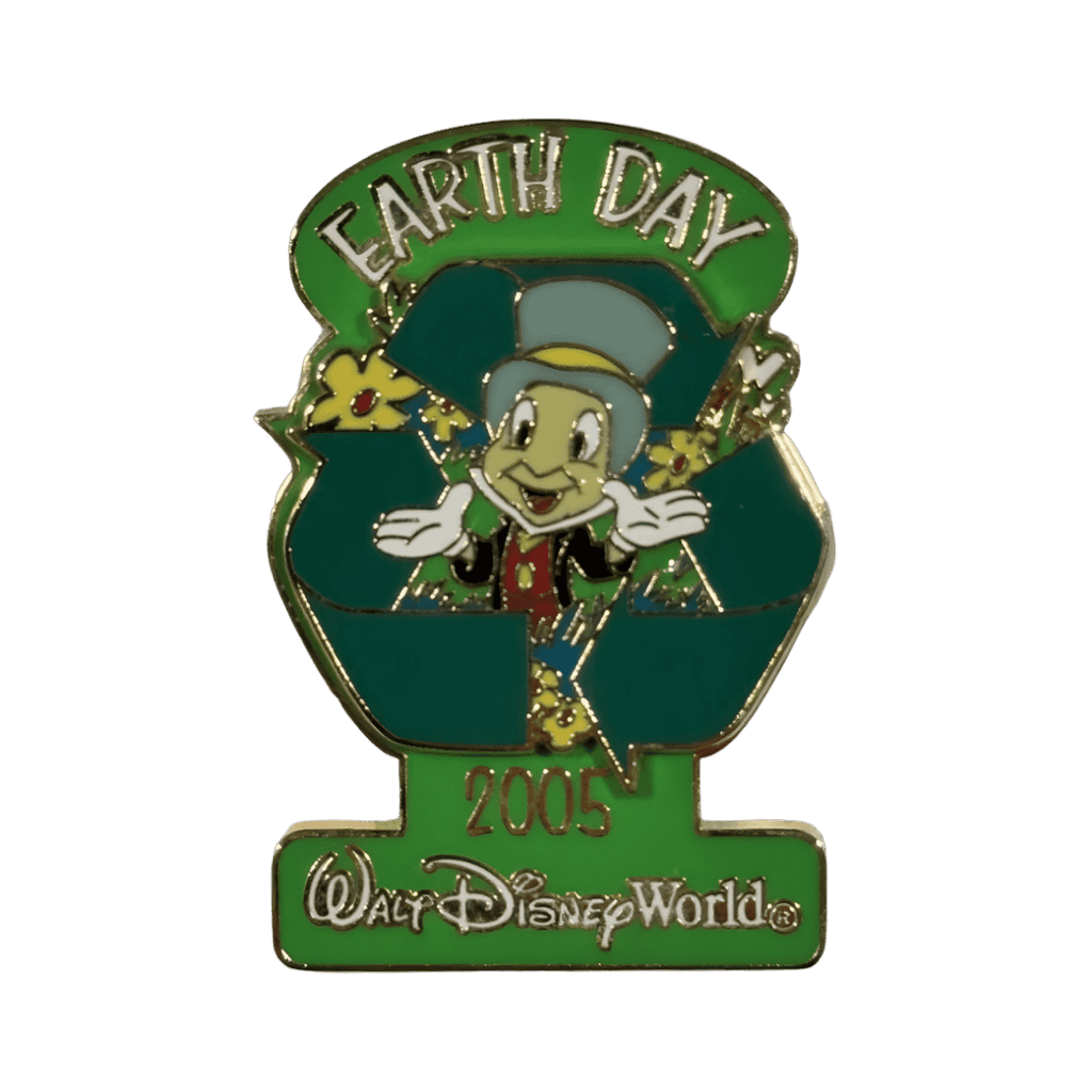 Earth Day 2005 Disney pin