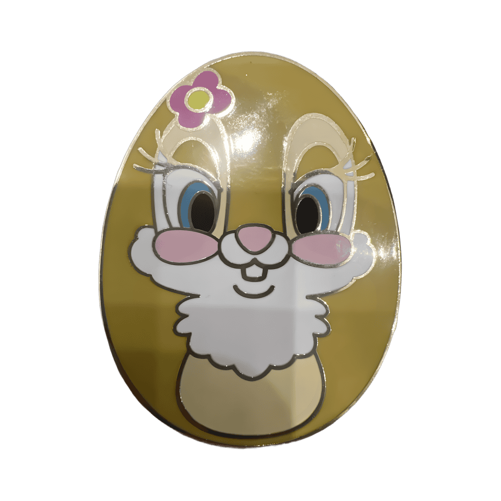 Miss Bunny Disney pin
