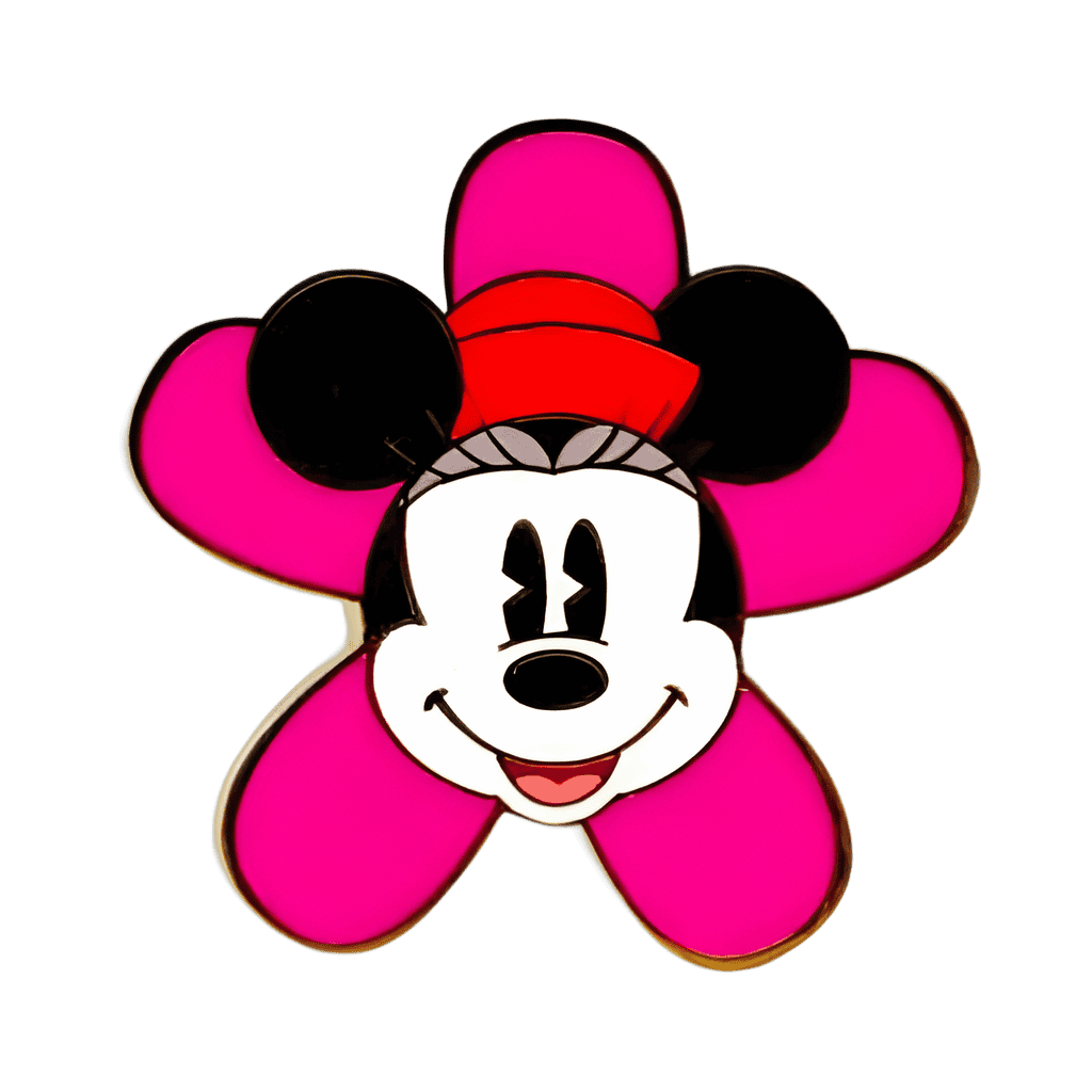 Minnie Mouse Disney pin