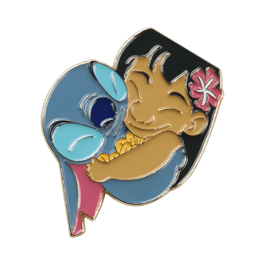 Ohana Disney pin