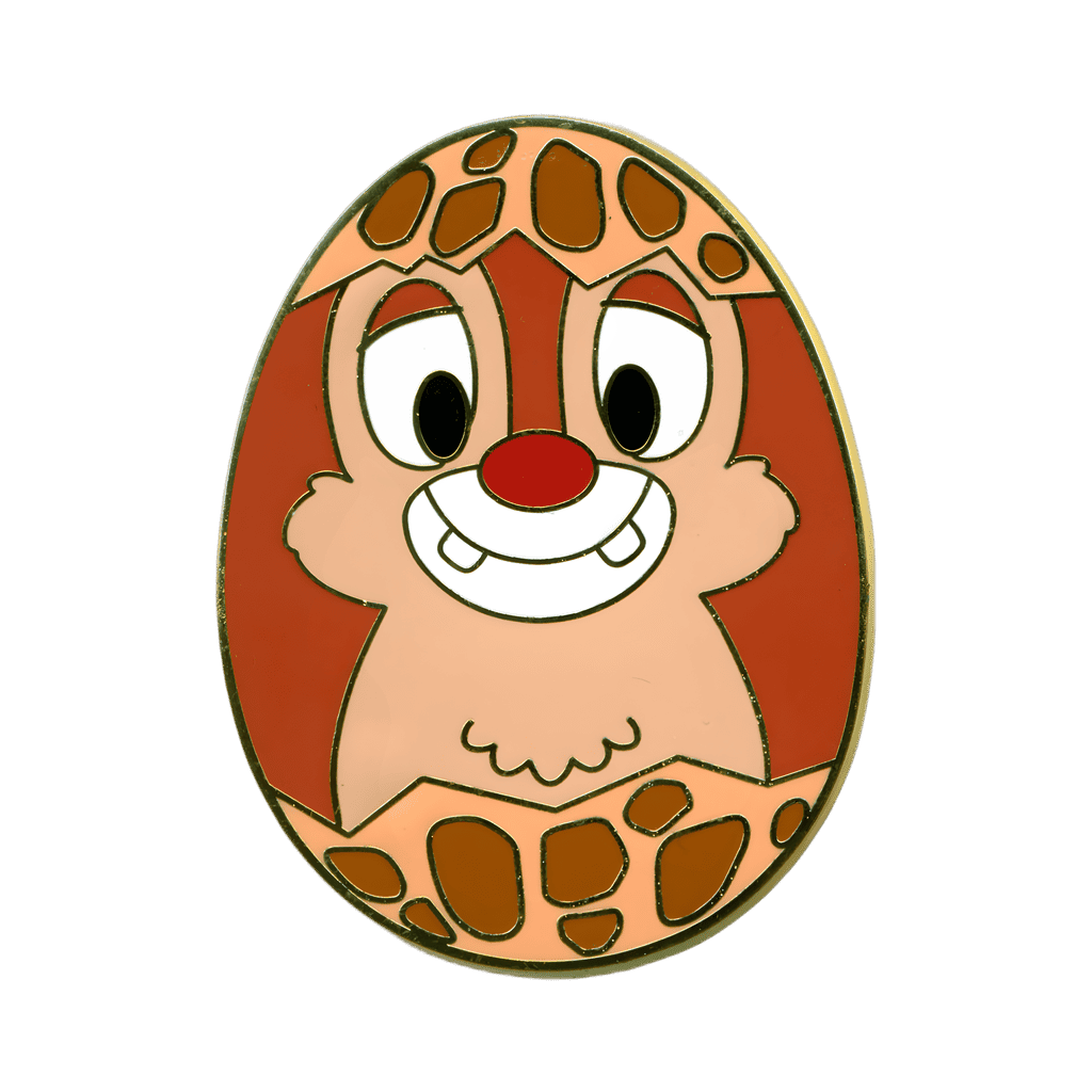 Dale Easter Egg Disney pin