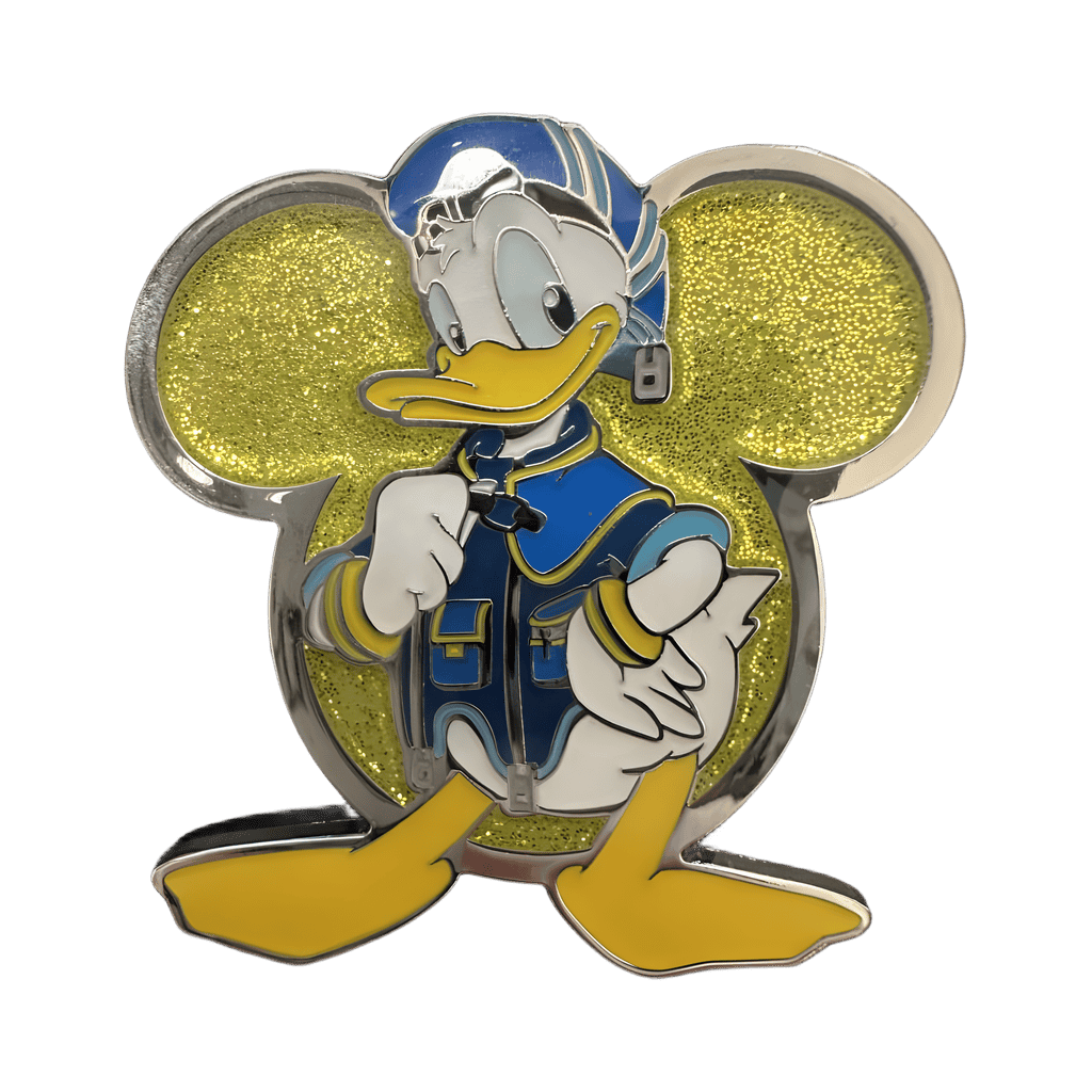 Kingdom Hearts Donald Disney pin