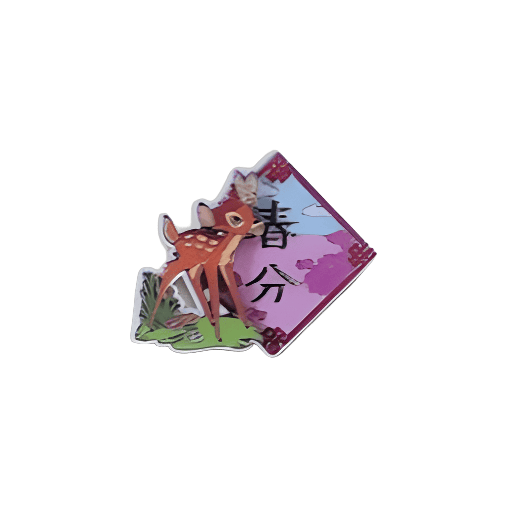 Bambi - The Spring Equinox Disney pin