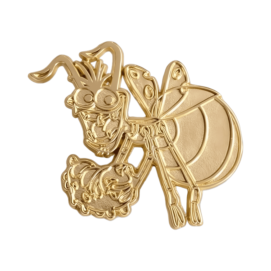 Anniversary Pin #24 - Ray Disney pin