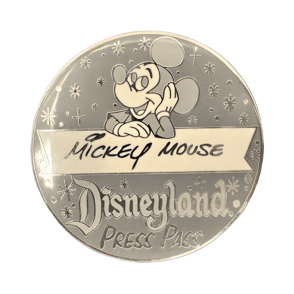 Mickey Mouse - Chaser Disney pin