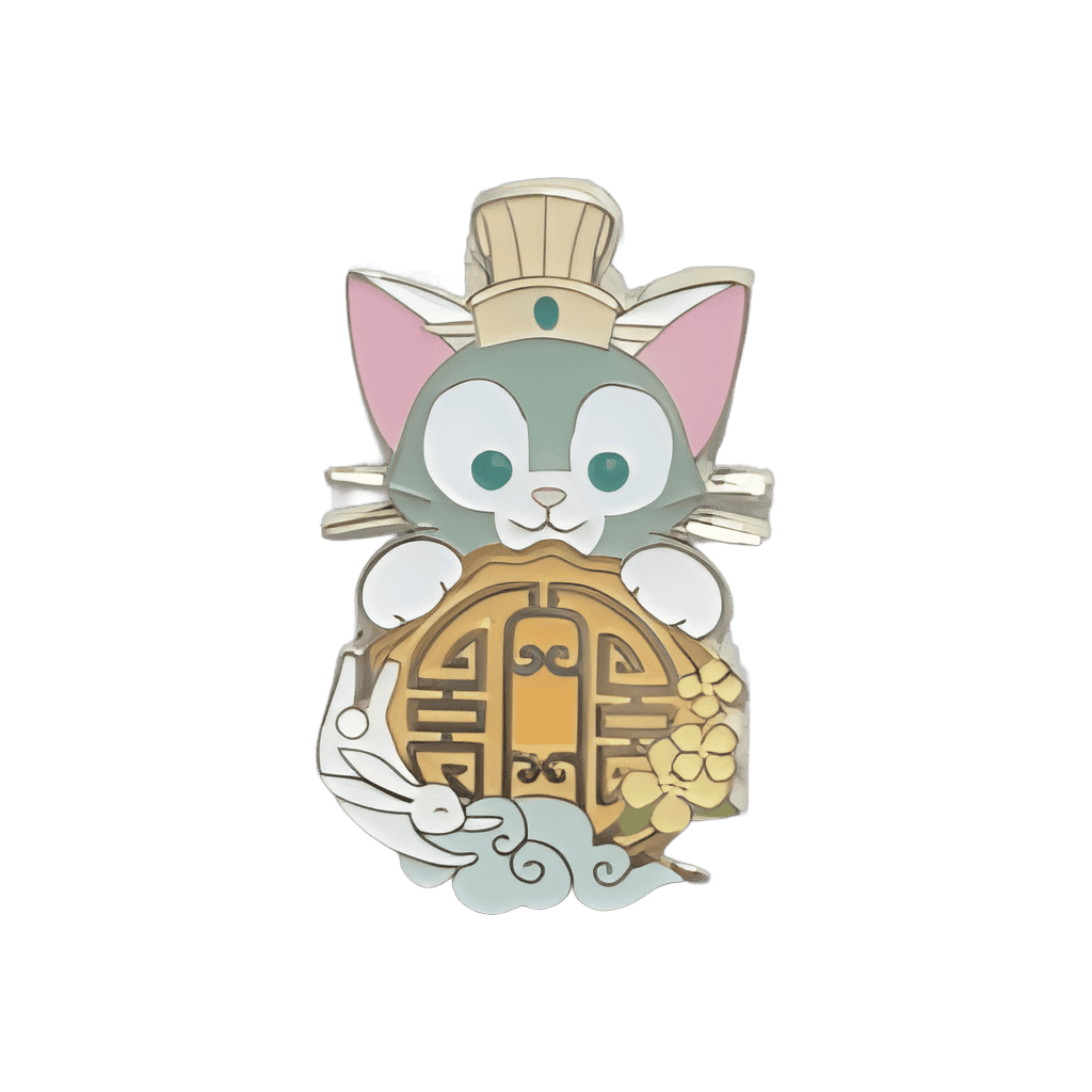 Gelatoni Disney pin
