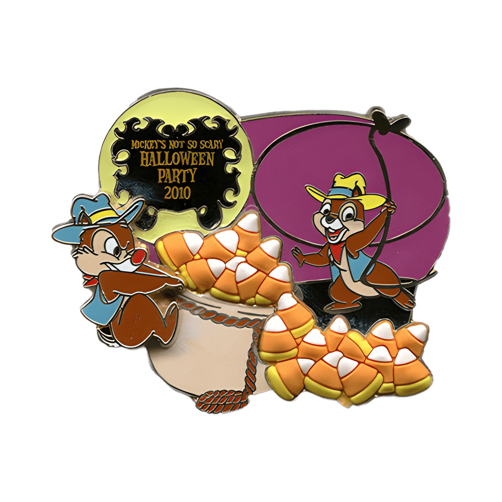 Chip dale Disney pin