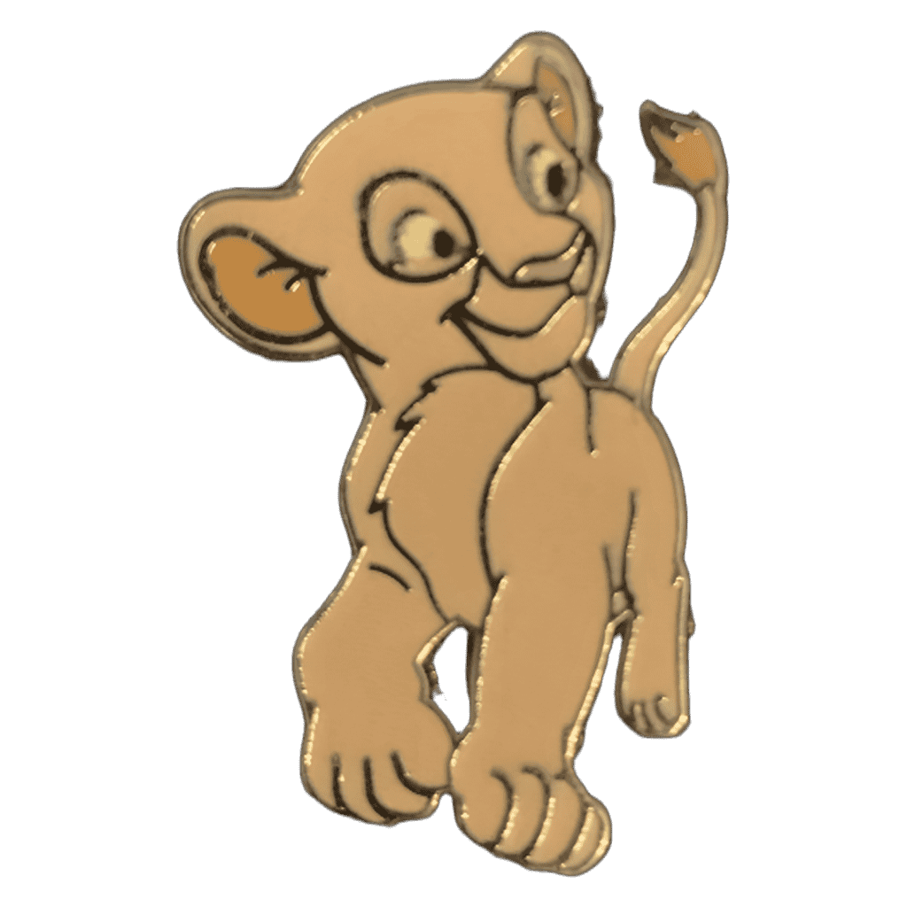 Nala Disney pin