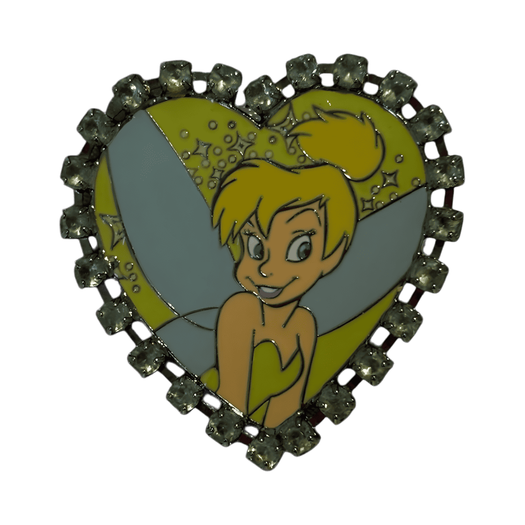 Tinker Bell Disney pin