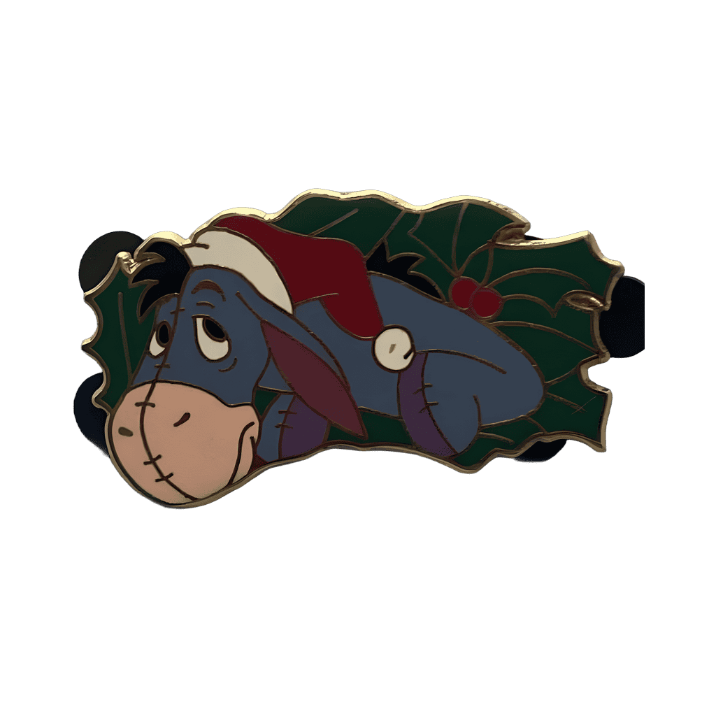 Eeyore Disney pin