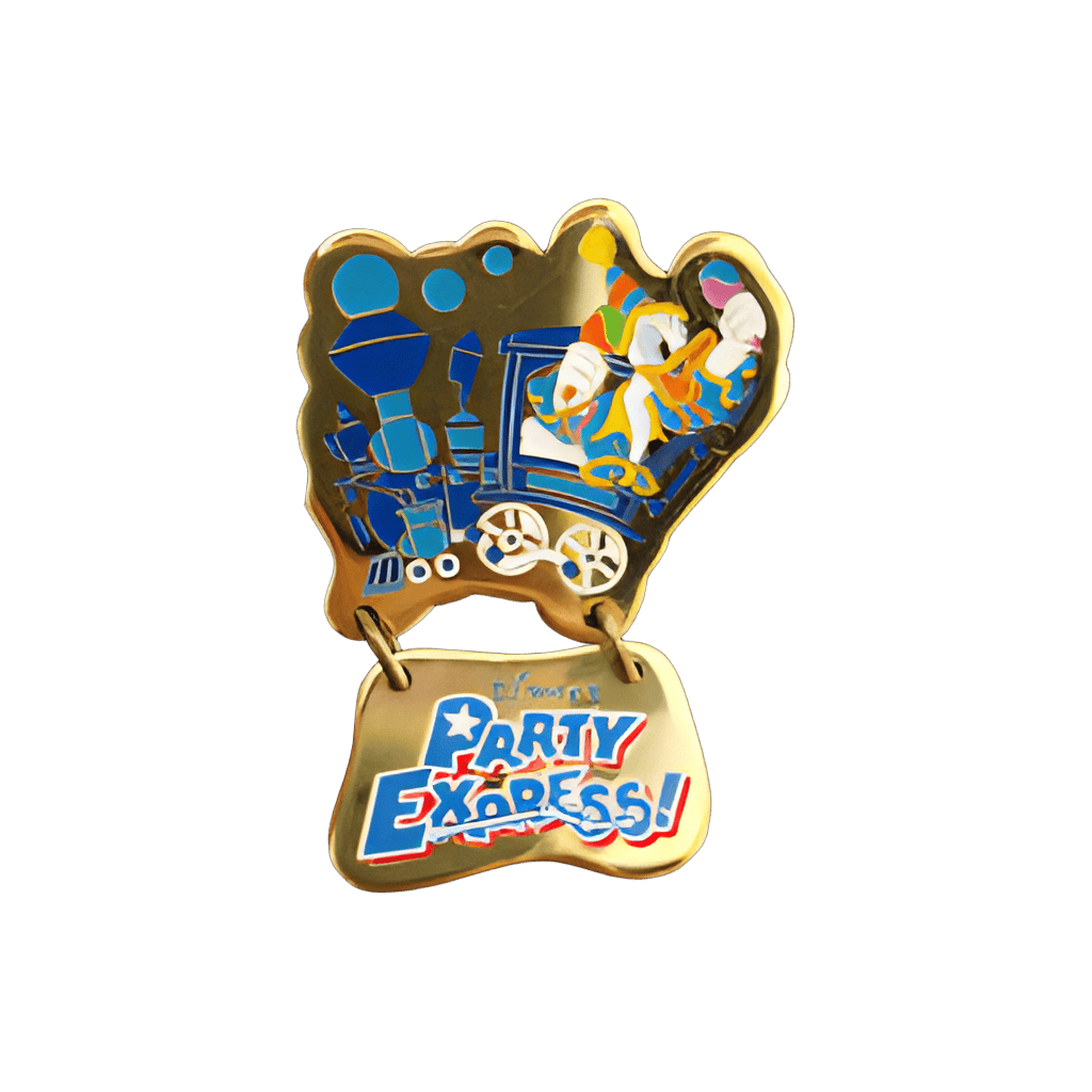 Donald Duck Disney pin