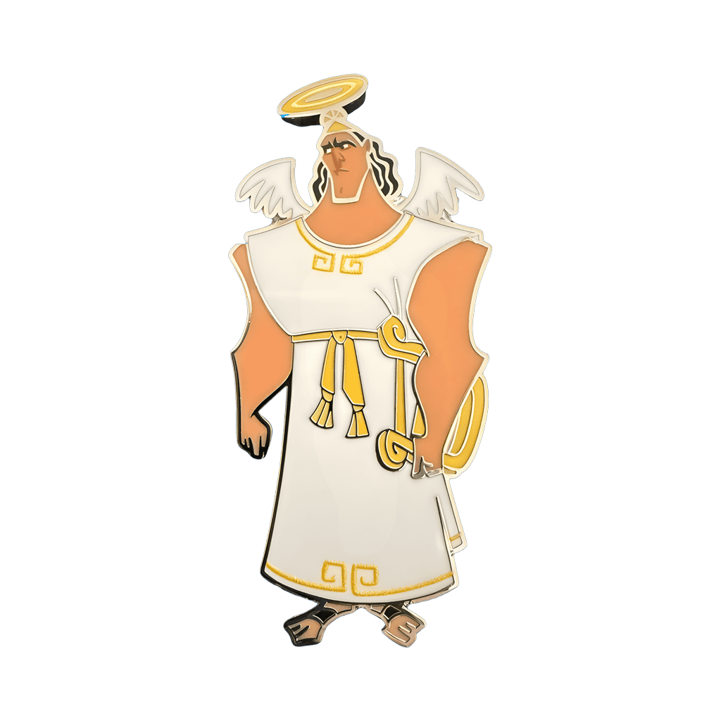 Angel Kronk Disney pin