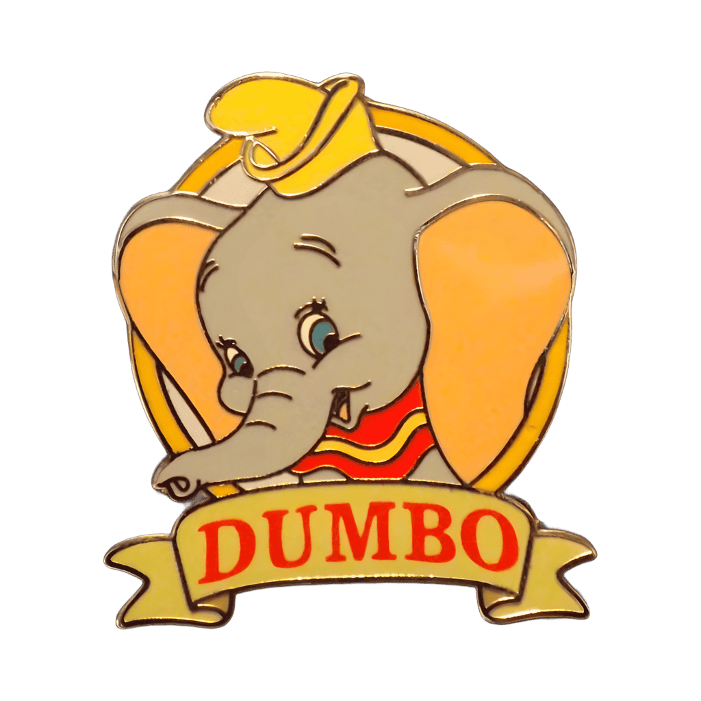 Dumbo Disney pin