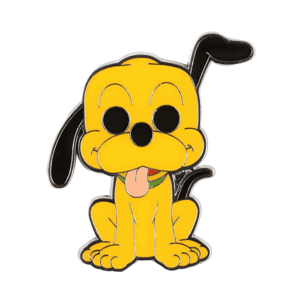 Pluto Disney pin