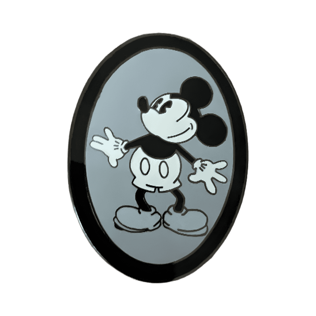 Mickey Disney pin