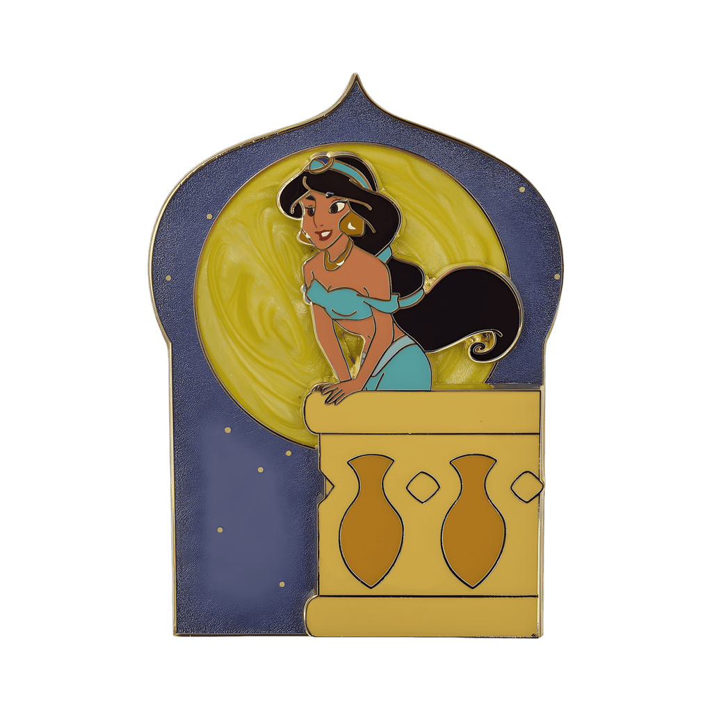 Jasmine Disney pin
