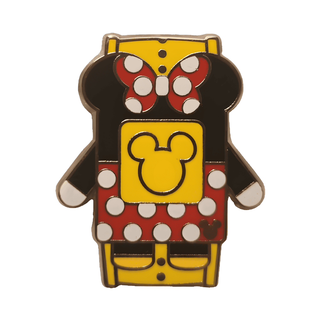 Minnie Mouse Disney pin