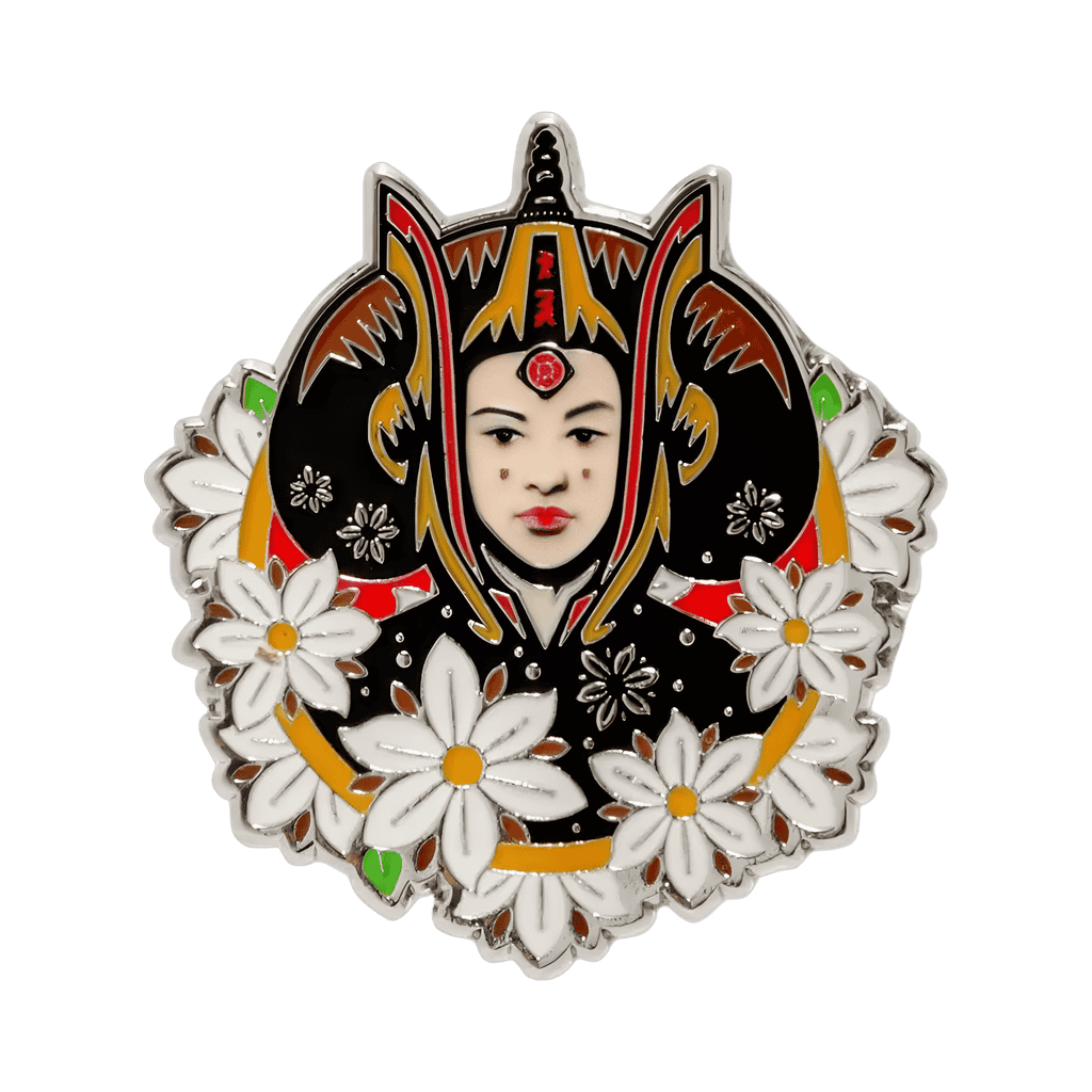 Padmé Amidala Disney pin