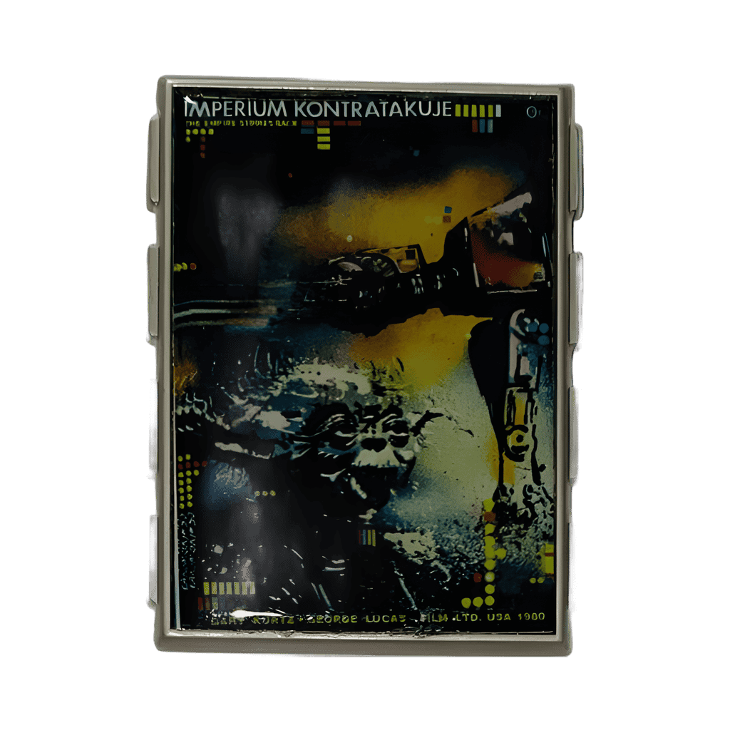 Empire Strike Back - Polish Movie Release Disney pin